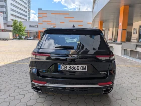 Jeep Grand cherokee 2.0 4XE* PLUGIN HYBRID* SUMMIT* RESERVE* FULL* , снимка 5