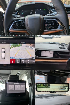 Jeep Grand cherokee 2.0 4XE* PLUGIN HYBRID* SUMMIT* RESERVE* FULL* , снимка 15