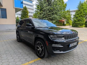 Jeep Grand cherokee 2.0 4XE* PLUGIN HYBRID* SUMMIT* RESERVE* FULL* , снимка 3
