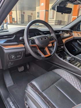 Jeep Grand cherokee 2.0 4XE* PLUGIN HYBRID* SUMMIT* RESERVE* FULL* , снимка 11