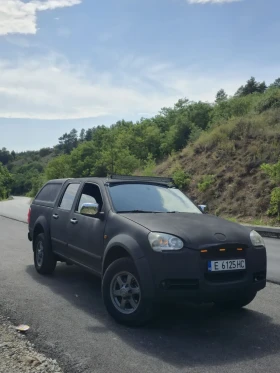 Great Wall Steed 3 2.4 бензин , , , газ, , , , снимка 3