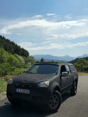 Great Wall Steed 3 2.4 бензин , , , газ, , , , снимка 6