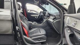Mercedes-Benz GLC 43 AMG 4MATIC* BURMESTER* HUD* 360* КАМЕРА* ПОДГРЕВ* , снимка 9