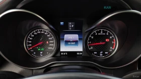 Mercedes-Benz GLC 43 AMG 4MATIC* BURMESTER* HUD* 360* КАМЕРА* ПОДГРЕВ* , снимка 7