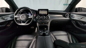 Mercedes-Benz GLC 43 AMG 4MATIC* BURMESTER* HUD* 360* КАМЕРА* ПОДГРЕВ* , снимка 5