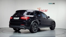 Mercedes-Benz GLC 43 AMG 4MATIC* BURMESTER* HUD* 360* КАМЕРА* ПОДГРЕВ* , снимка 3