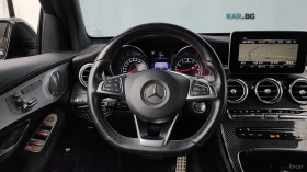 Mercedes-Benz GLC 43 AMG 4MATIC* BURMESTER* HUD* 360* КАМЕРА* ПОДГРЕВ* , снимка 6