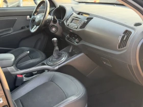 Kia Sportage 2.0 LPG Spirit, снимка 9
