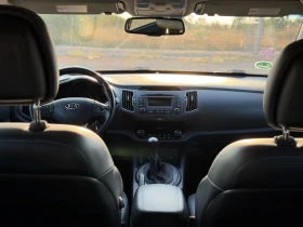 Kia Sportage 2.0 LPG Spirit, снимка 11