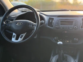 Kia Sportage 2.0 LPG Spirit, снимка 8