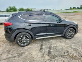 Hyundai Tucson 2.4l Ultimate, снимка 3