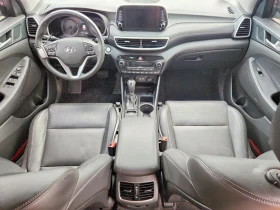 Hyundai Tucson 2.4l Ultimate, снимка 8