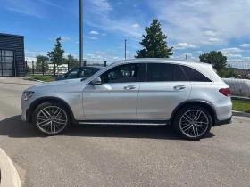 Mercedes-Benz GLC 43 AMG 4MATIC | CARFAX | АВТОКРЕДИТ БЕЗ ПЪРВОНАЧАЛНА, снимка 3