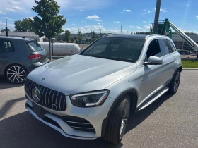 Mercedes-Benz GLC 43 AMG 4MATIC | CARFAX | АВТОКРЕДИТ БЕЗ ПЪРВОНАЧАЛНА, снимка 1