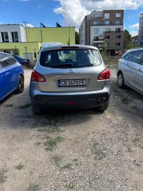 Nissan Qashqai, снимка 14