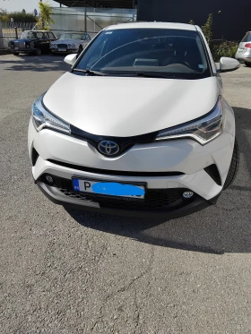 Toyota C-HR, снимка 6
