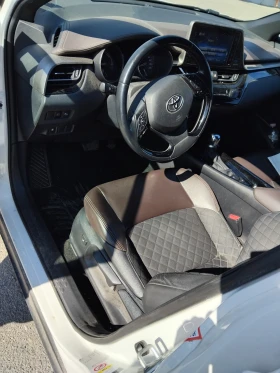 Toyota C-HR, снимка 9