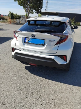 Toyota C-HR, снимка 7