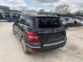 Mercedes-Benz GLK Mercedes-Benz GLK 220CDi 4MATIC | Mobile.bg    5