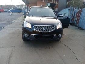 SsangYong Korando 2.0 D, снимка 12