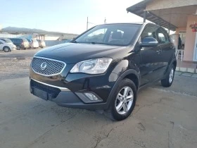 SsangYong Korando 2.0 D