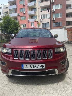     Jeep Grand cherokee Limited