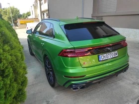 Audi SQ8 Exclusive , Carbon(ДДС)Нова!!!, снимка 8