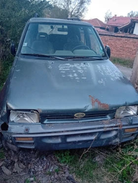 Ford Maverick 2.7, снимка 1