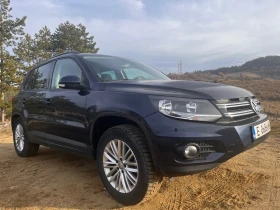 VW Tiguan Facelift 2.0 TSI 4motion, снимка 2