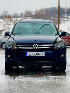 VW Tiguan  2.0 TSI 4motion, снимка 1