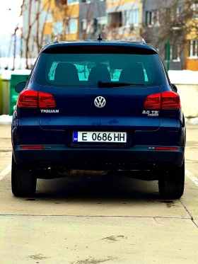 VW Tiguan  2.0 TSI 4motion, снимка 5