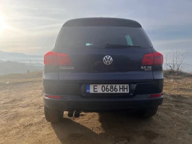 VW Tiguan Facelift 2.0 TSI 4motion, снимка 4