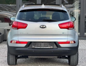 Kia Sportage FACE-LIFT-1.6I-ECO-GPL+ BRC-ПАНОРАМА-КАМЕРА-НАВИ!!, снимка 4