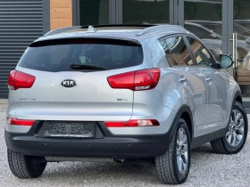 Kia Sportage FACE-LIFT-1.6I-ECO-GPL+ BRC-ПАНОРАМА-КАМЕРА-НАВИ!!, снимка 5