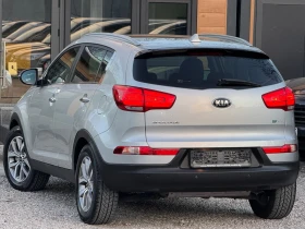 Kia Sportage FACE-LIFT-1.6I-ECO-GPL+ BRC-ПАНОРАМА-КАМЕРА-НАВИ!!, снимка 3