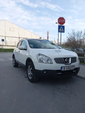 Nissan Qashqai 2.0, снимка 6