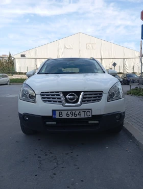 Nissan Qashqai 2.0, снимка 1