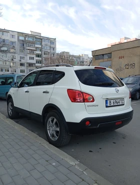 Nissan Qashqai 2.0, снимка 3