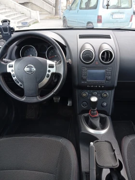 Nissan Qashqai 2.0, снимка 8