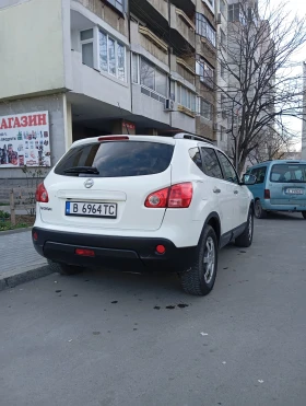 Nissan Qashqai 2.0, снимка 5