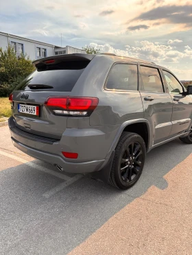 Обява за продажба на Jeep Grand cherokee 2021г 35000км Nardo Grey FINAL EDITION ~51 500 лв. - изображение 6