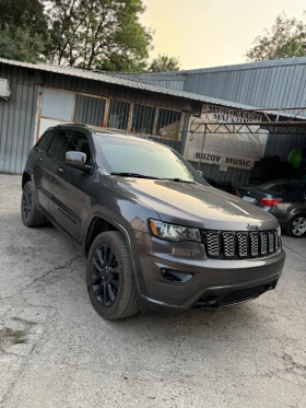     Jeep Grand cherokee 2021 45000 FINAL EDITION