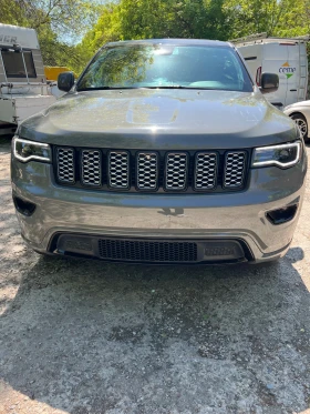 Обява за продажба на Jeep Grand cherokee 2022г 33000км ~54 900 лв. - изображение 1