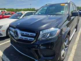 Mercedes-Benz GLS 500 