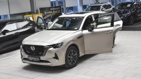     Mazda CX-60 2.5 e-SKYACTIV PHEV HOMURA 4x4 Automatic