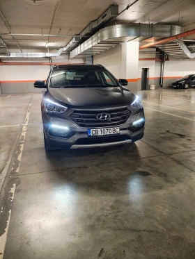 Обява за продажба на Hyundai Santa fe ~36 000 лв. - изображение 9