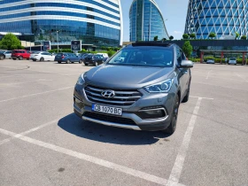 Обява за продажба на Hyundai Santa fe ~36 000 лв. - изображение 1