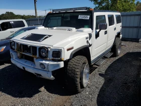 Hummer H2 TUNED AWD