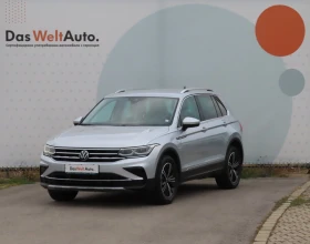 VW Tiguan Elegance 2.0 TSI OPF 4MOTION DSG