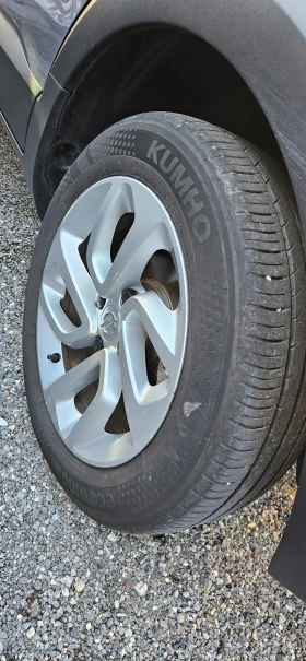 Opel Crossland X Opel Crossland X 1.2-12V Start&Stop  Innovation - 21000 лв. / 10737.13 € - 12978531 16